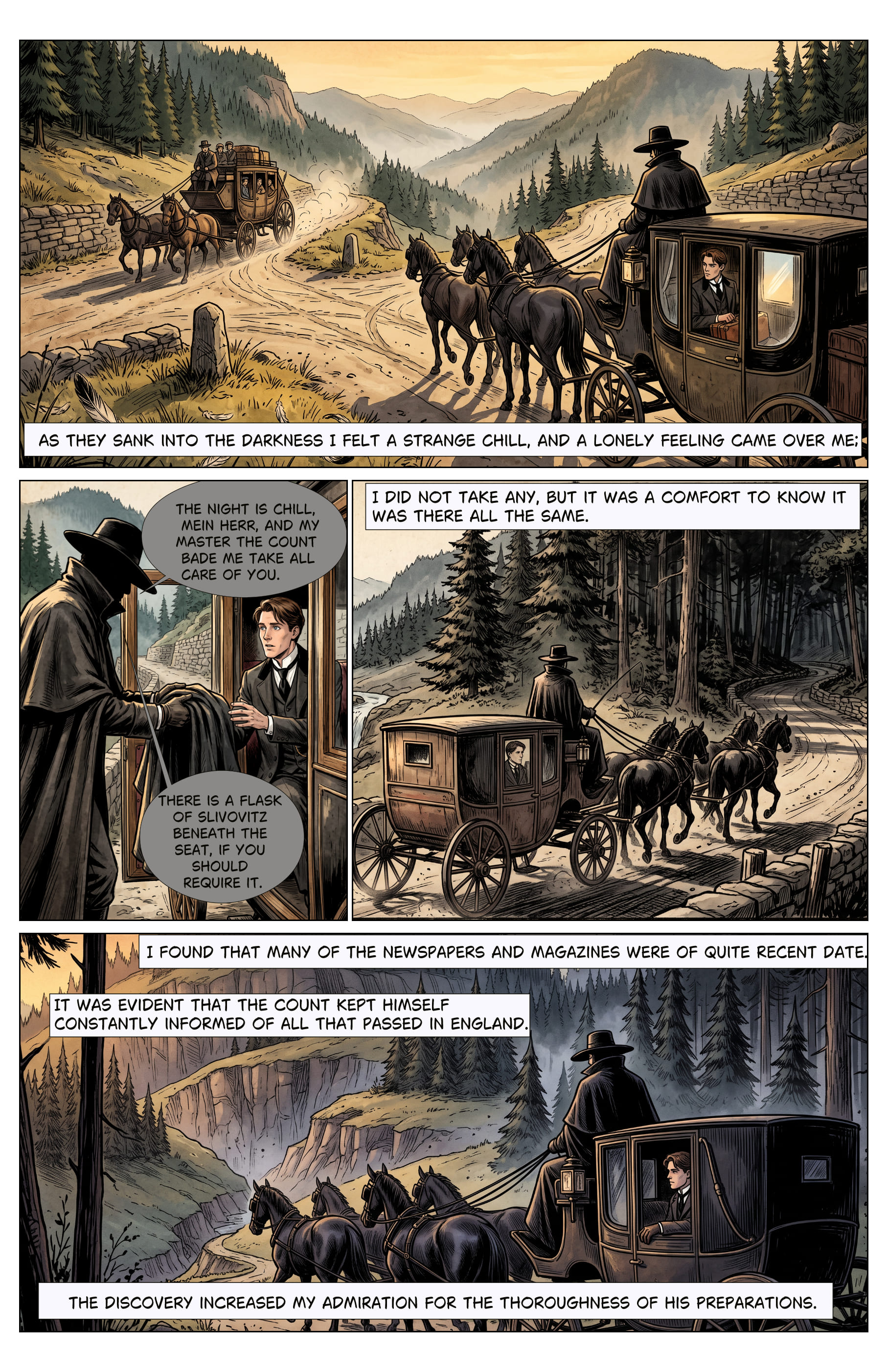 FatKid Comics Presents Public Domain Nation sample page 3
