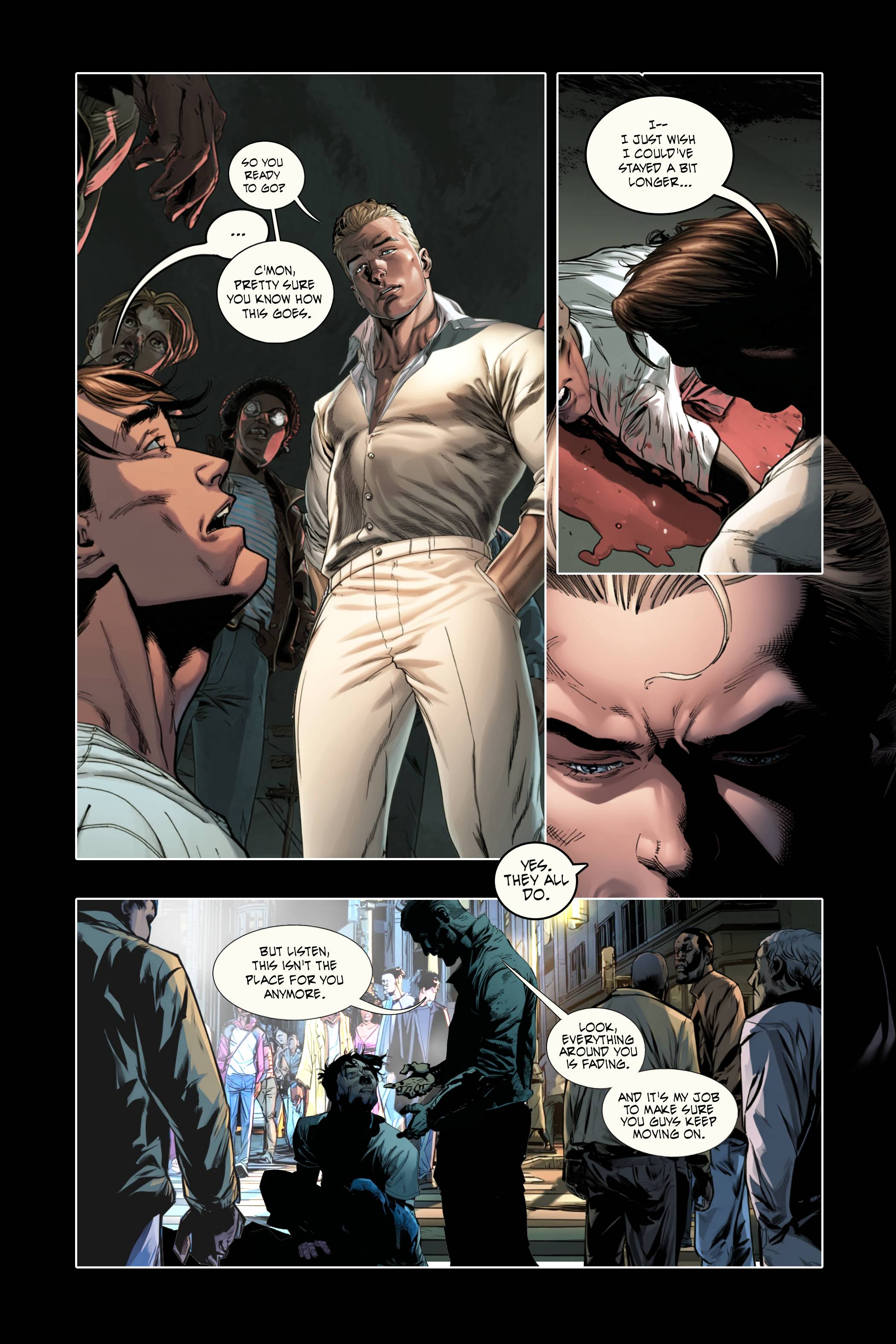 HERESY: The Test of Abaddon sample page 2