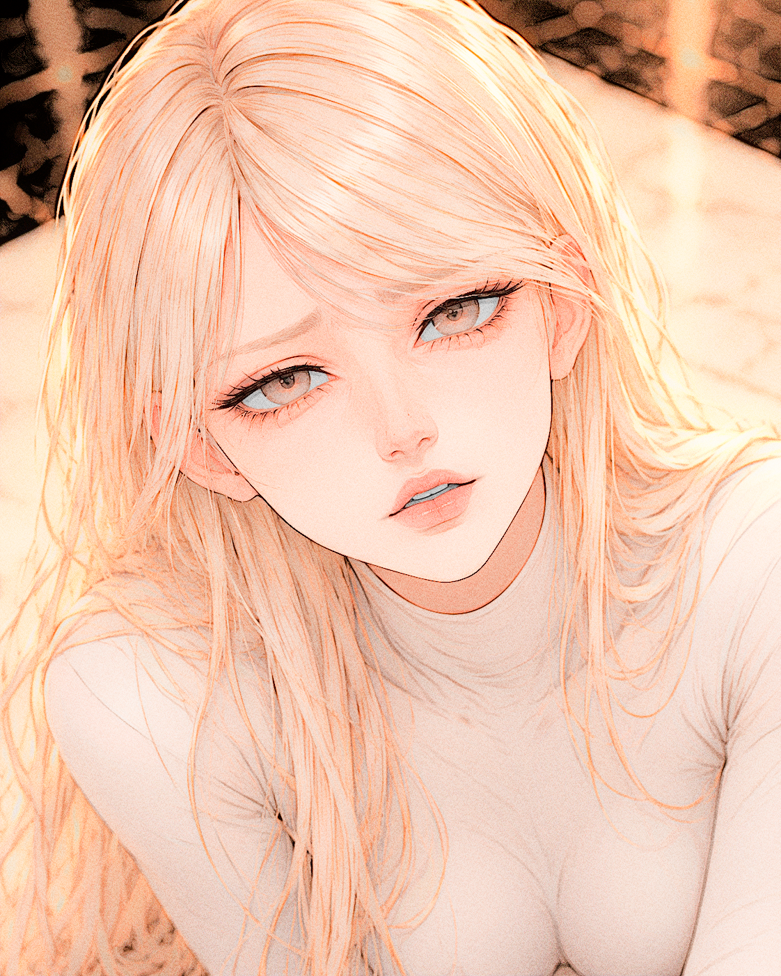 LIGHT!!! sample page 3