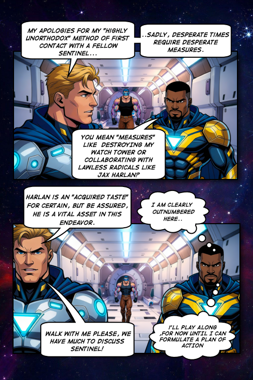 The fracture protocol sample page 3